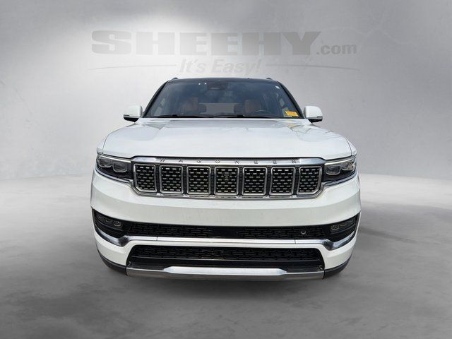 2022 Jeep Grand Wagoneer Series III Gaithersburg MD