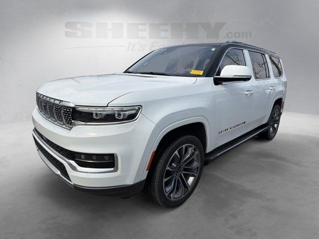 2022 Jeep Grand Wagoneer Series III Gaithersburg MD