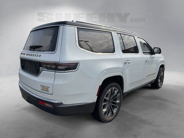 2022 Jeep Grand Wagoneer Series III Gaithersburg MD