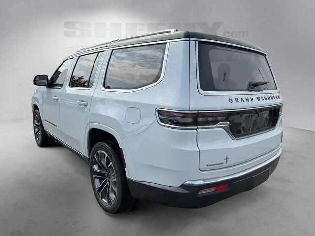 2022 Jeep Grand Wagoneer Series III Gaithersburg MD