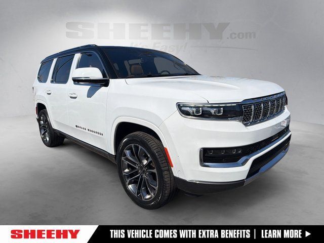 2022 Jeep Grand Wagoneer