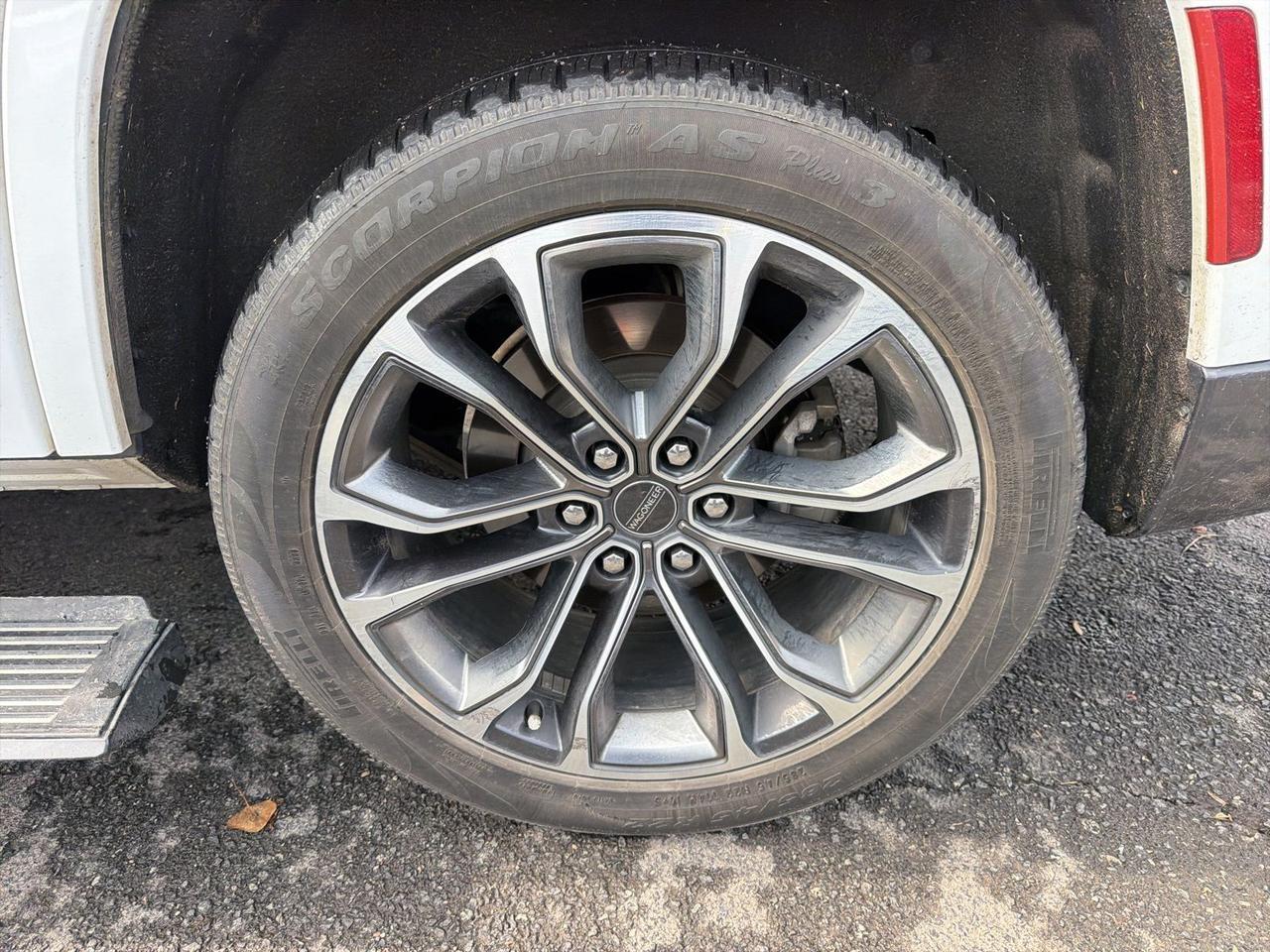 2022 Jeep Grand Wagoneer Series III Gaithersburg MD