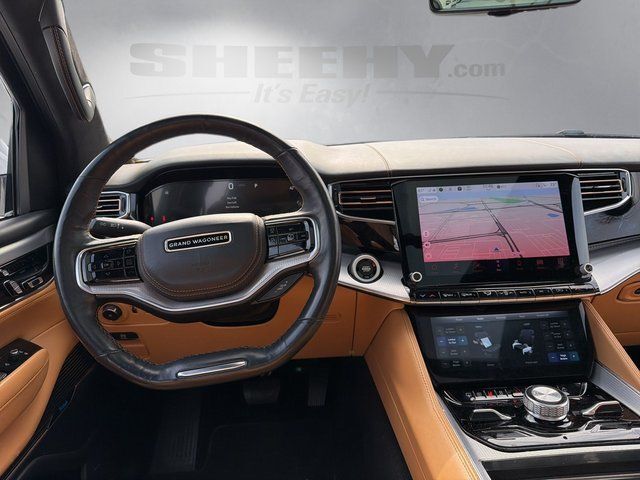 2022 Jeep Grand Wagoneer Series III Gaithersburg MD