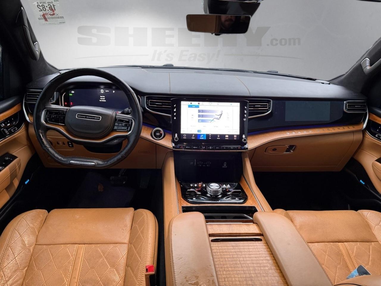 2022 Jeep Grand Wagoneer Series III Annapolis MD