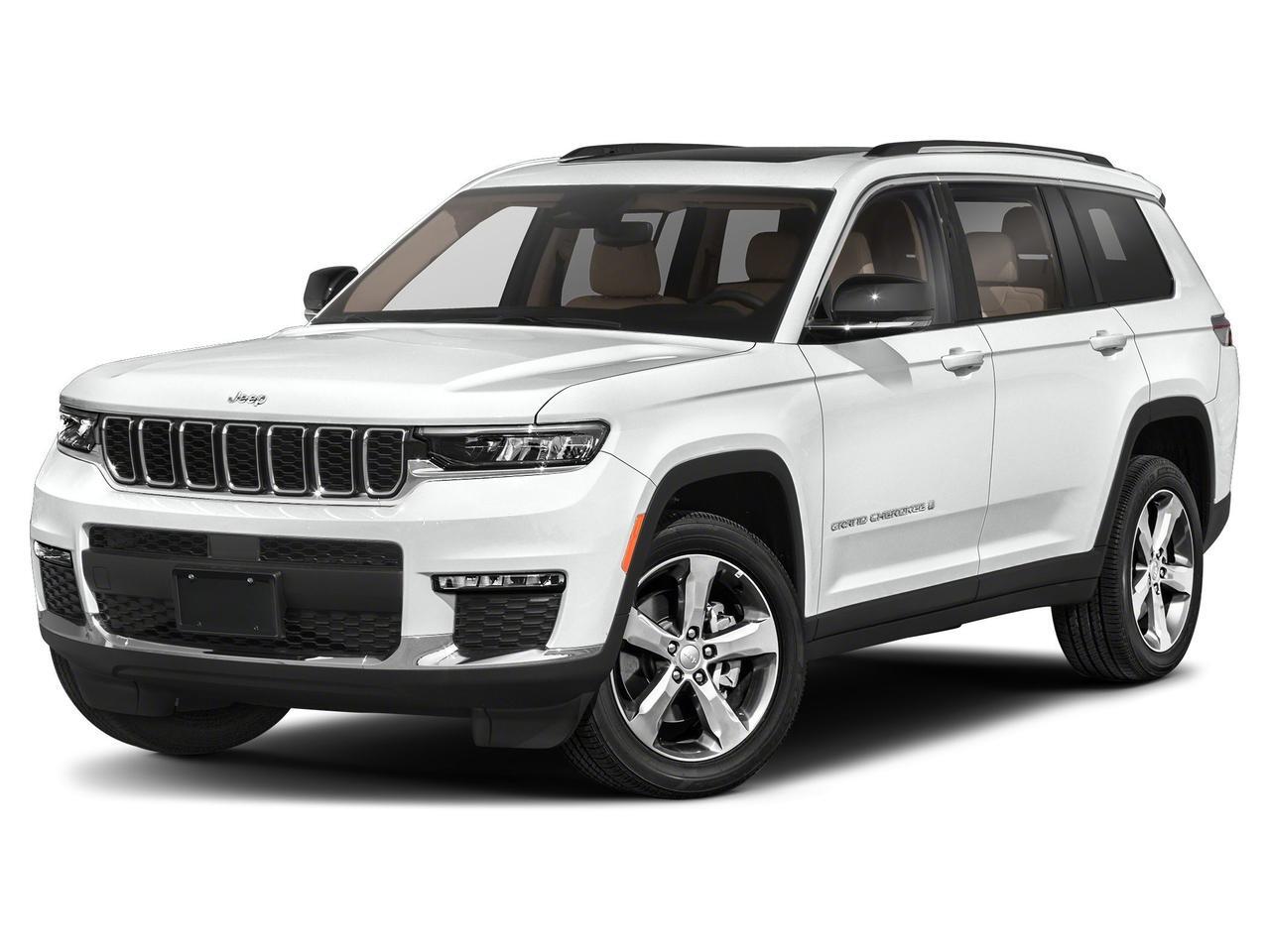 2022 Jeep New Grand Cherokee