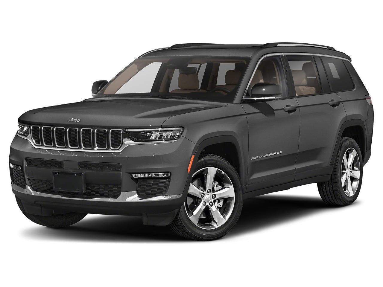 2022 Jeep New Grand Cherokee