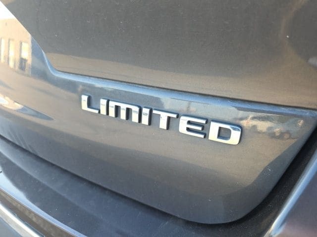 2022 Jeep New Grand Cherokee Limited