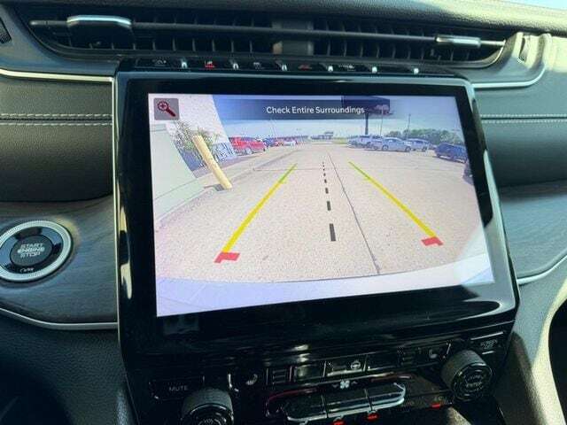 2022 Jeep New Grand Cherokee Limited Cape Girardeau MO