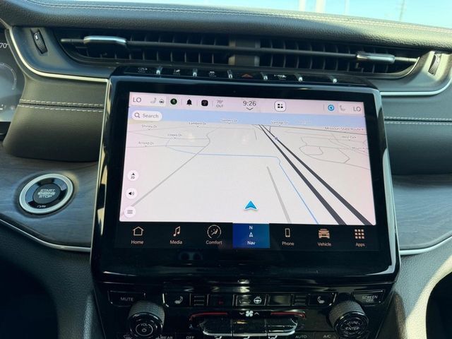 2022 Jeep New Grand Cherokee Limited Cape Girardeau MO