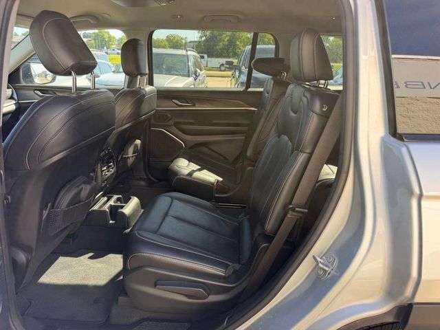 2022 Jeep New Grand Cherokee Limited Cape Girardeau MO
