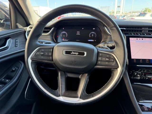 2022 Jeep New Grand Cherokee Limited Cape Girardeau MO