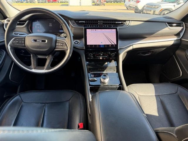 2022 Jeep New Grand Cherokee Limited Cape Girardeau MO