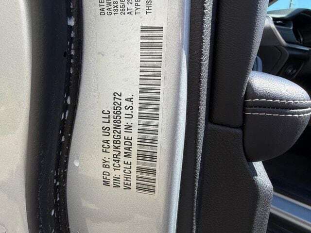 2022 Jeep New Grand Cherokee Limited Cape Girardeau MO