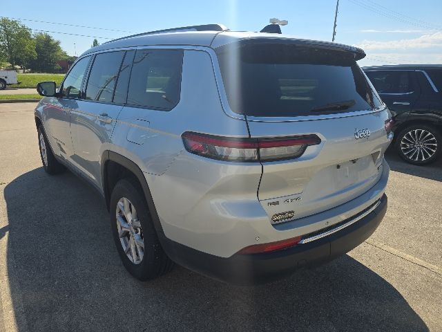 2022 Jeep New Grand Cherokee Limited Cape Girardeau MO