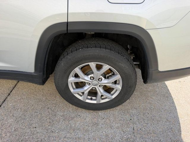 2022 Jeep New Grand Cherokee Limited Cape Girardeau MO