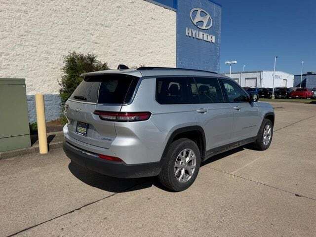 2022 Jeep New Grand Cherokee Limited