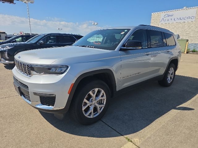 2022 Jeep New Grand Cherokee Limited