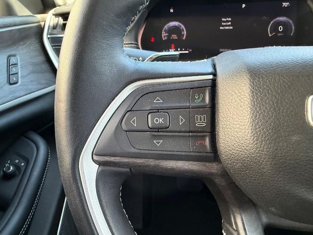 2022 Jeep New Grand Cherokee Limited Cape Girardeau MO