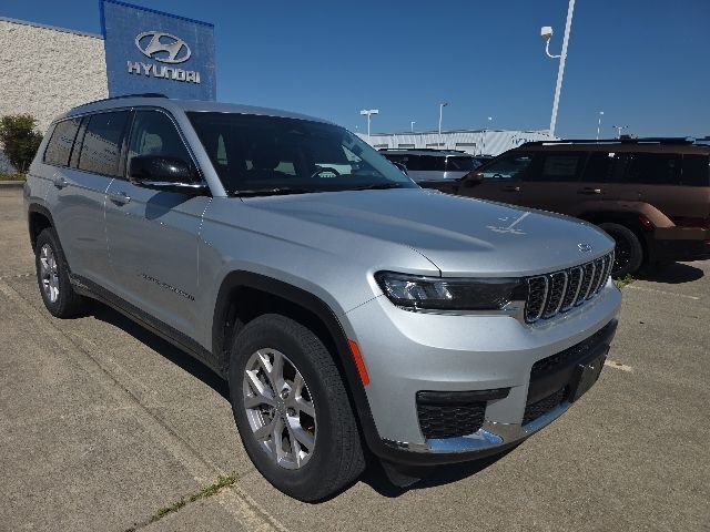 2022 Jeep New Grand Cherokee Limited