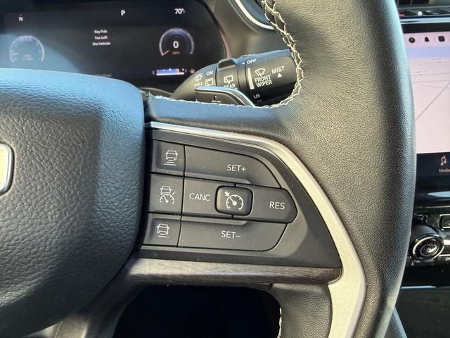 2022 Jeep New Grand Cherokee Limited Cape Girardeau MO