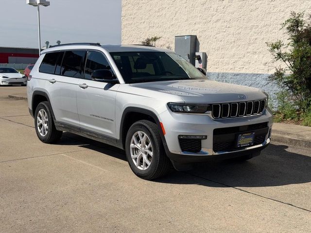 2022 Jeep New Grand Cherokee Limited