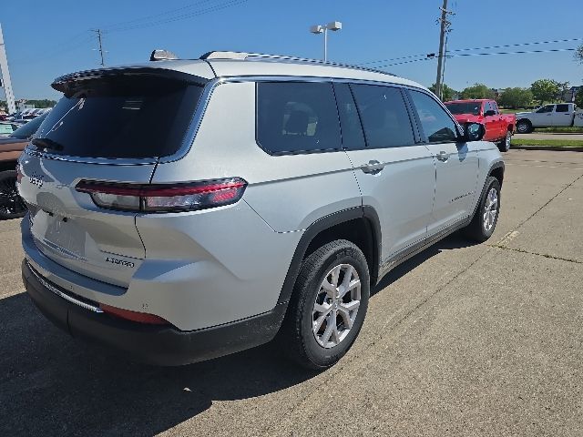 2022 Jeep New Grand Cherokee Limited Cape Girardeau MO