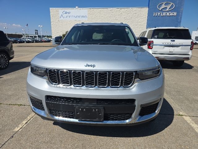 2022 Jeep New Grand Cherokee Limited