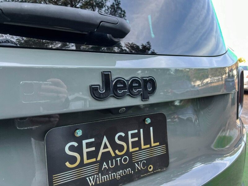 2022 Jeep Renegade Altitude Wilmington NC