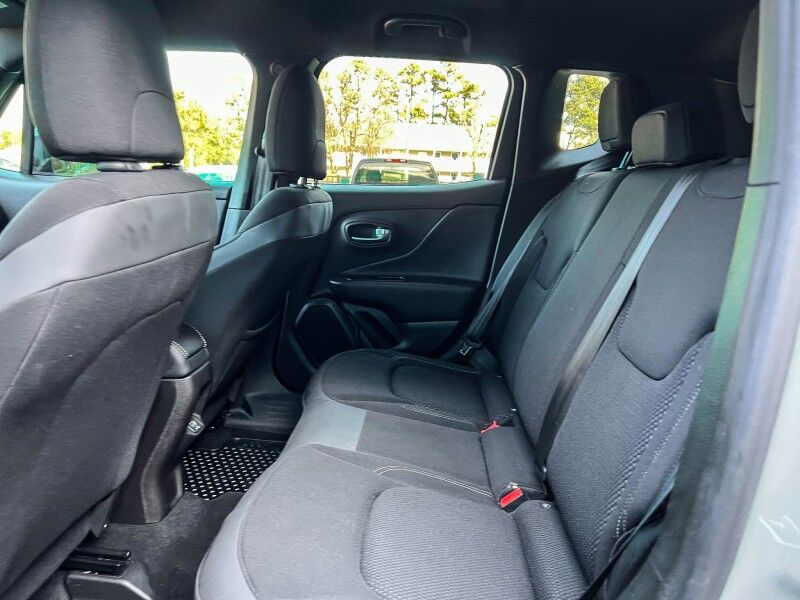 2022 Jeep Renegade Altitude Wilmington NC