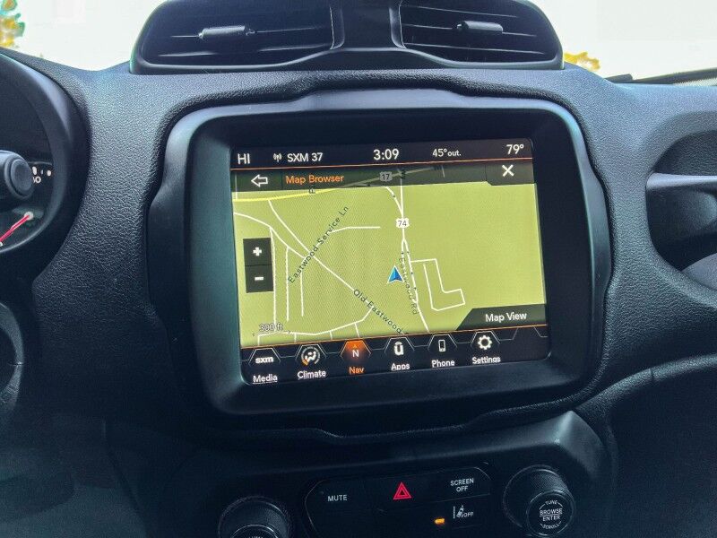 2022 Jeep Renegade Altitude Wilmington NC