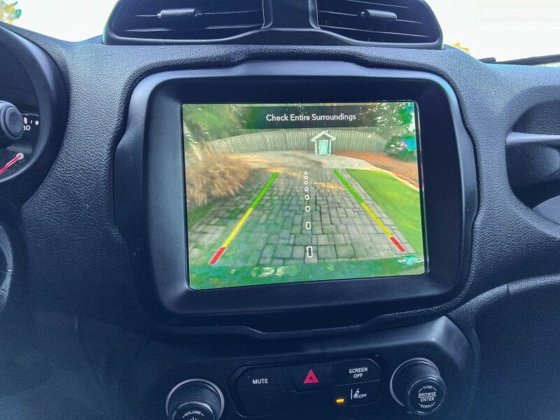 2022 Jeep Renegade Altitude Wilmington NC