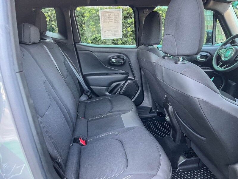 2022 Jeep Renegade Altitude Wilmington NC