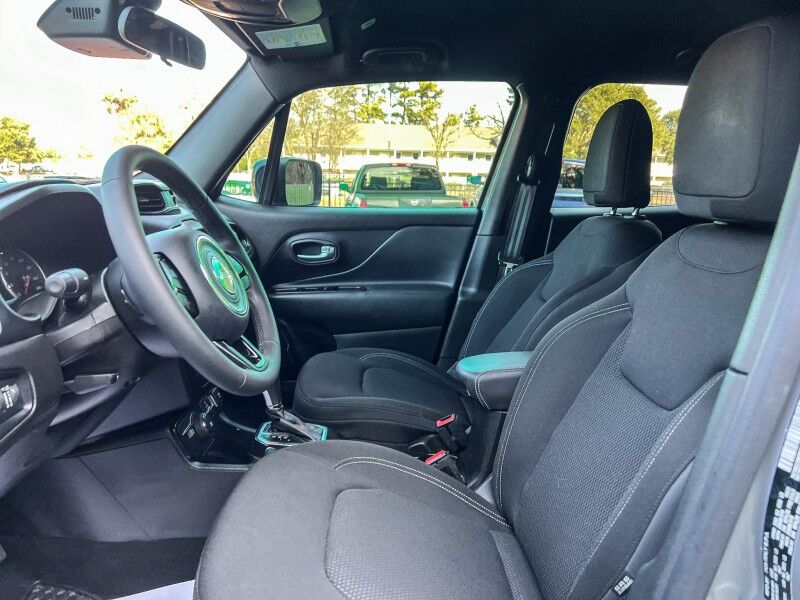 2022 Jeep Renegade Altitude Wilmington NC