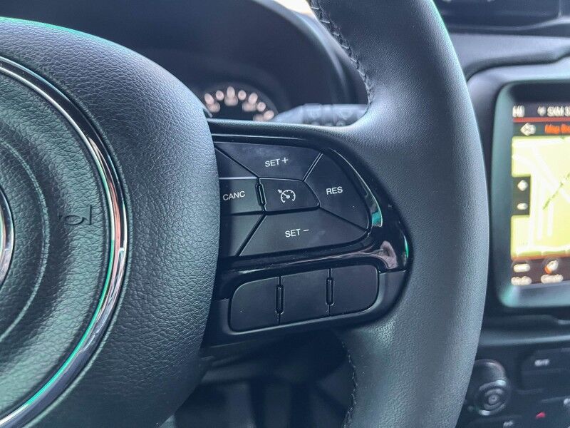 2022 Jeep Renegade Altitude Wilmington NC