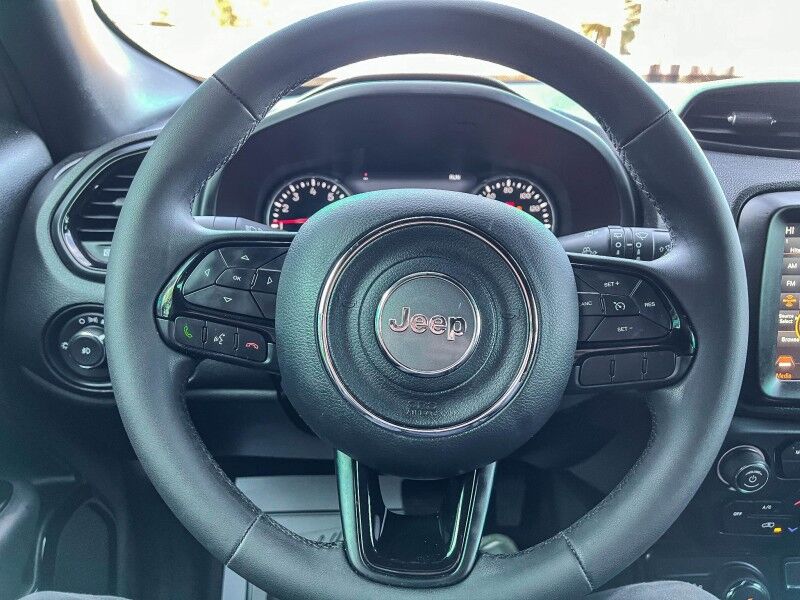 2022 Jeep Renegade Altitude Wilmington NC