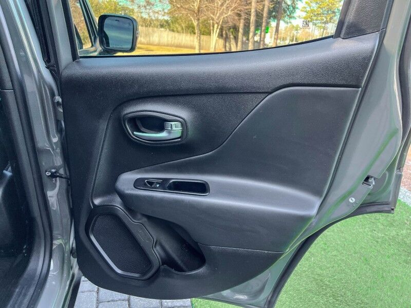 2022 Jeep Renegade Altitude Wilmington NC