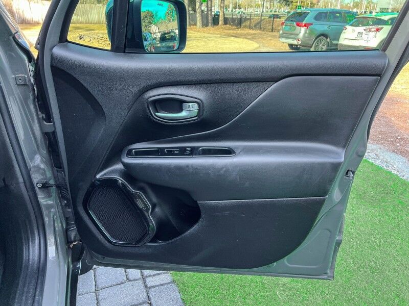 2022 Jeep Renegade Altitude Wilmington NC