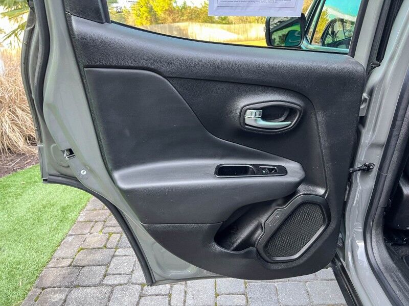 2022 Jeep Renegade Altitude Wilmington NC