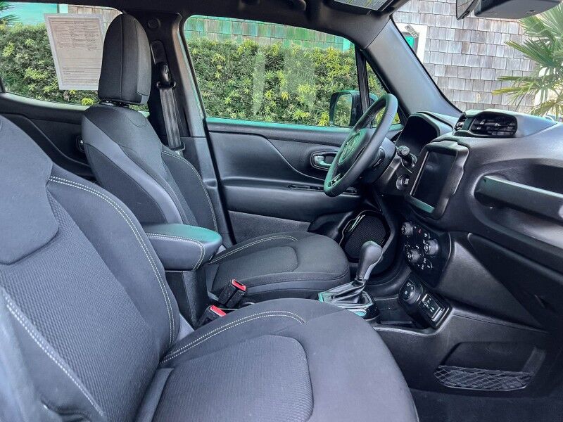 2022 Jeep Renegade Altitude Wilmington NC