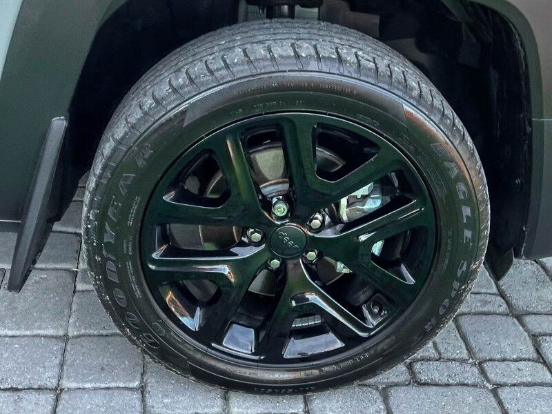 2022 Jeep Renegade Altitude Wilmington NC