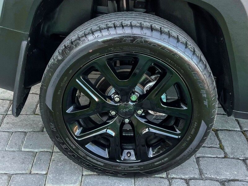 2022 Jeep Renegade Altitude Wilmington NC