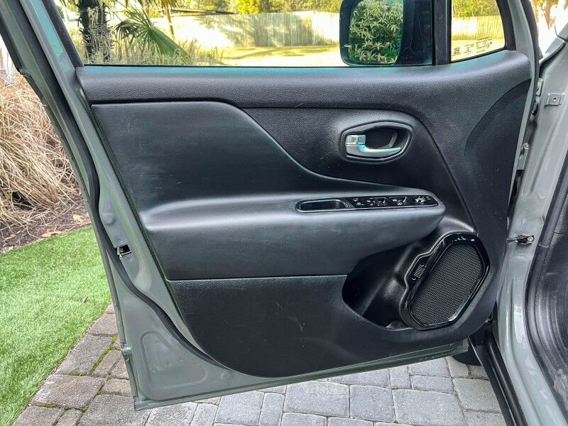 2022 Jeep Renegade Altitude Wilmington NC