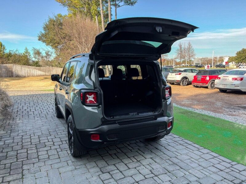 2022 Jeep Renegade Altitude Wilmington NC