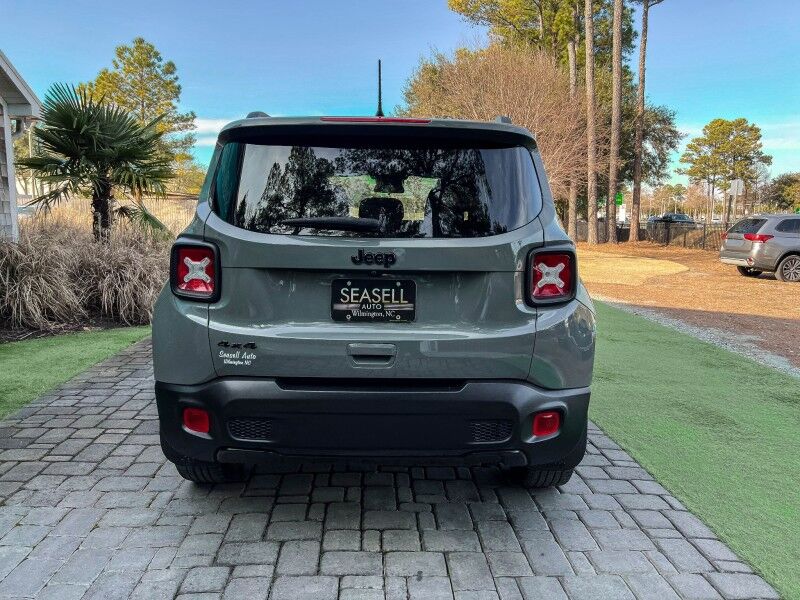 2022 Jeep Renegade Altitude Wilmington NC