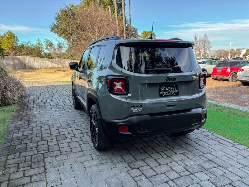 2022 Jeep Renegade Altitude Wilmington NC