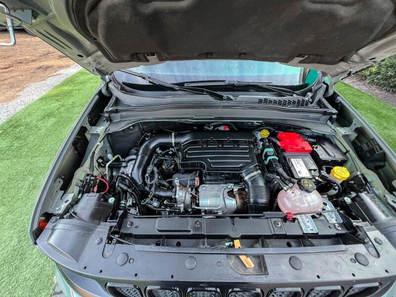 2022 Jeep Renegade Altitude Wilmington NC