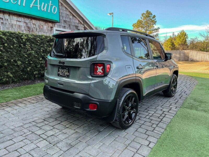 2022 Jeep Renegade Altitude Wilmington NC