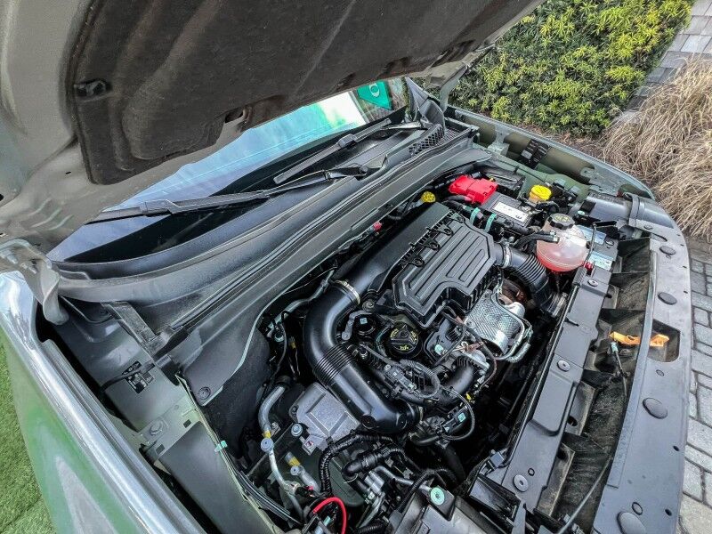 2022 Jeep Renegade Altitude Wilmington NC