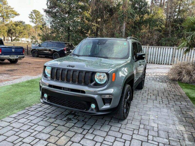 2022 Jeep Renegade Altitude Wilmington NC