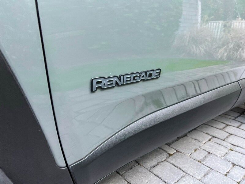 2022 Jeep Renegade Altitude Wilmington NC